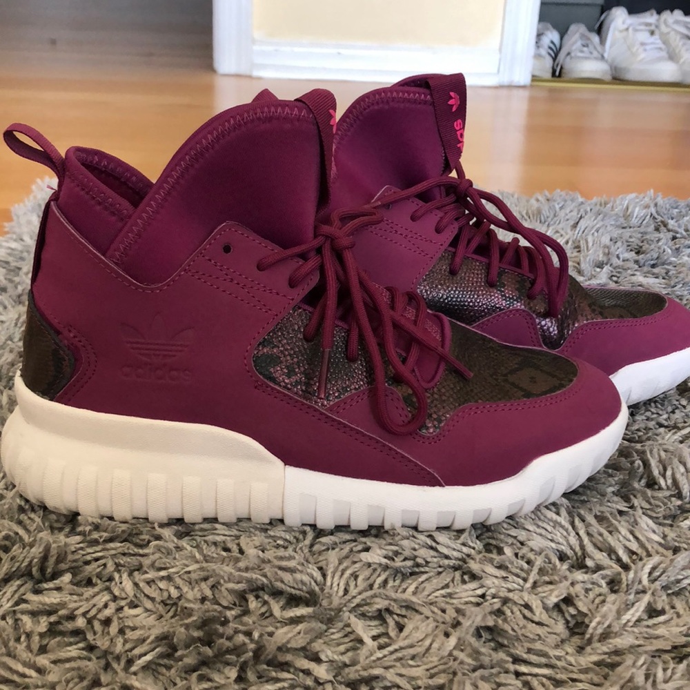 adidas tubular x k